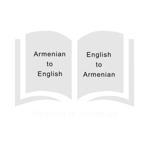 Meaning-in-Armenian