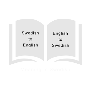 Meaning-in-Swedish