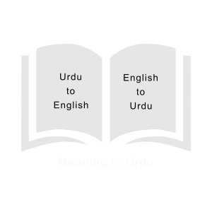 Meaning-in-Urdu